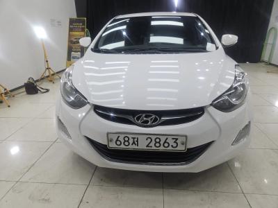 2014 Hyundai Elantra