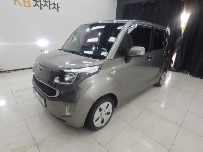 2016 Kia RAY