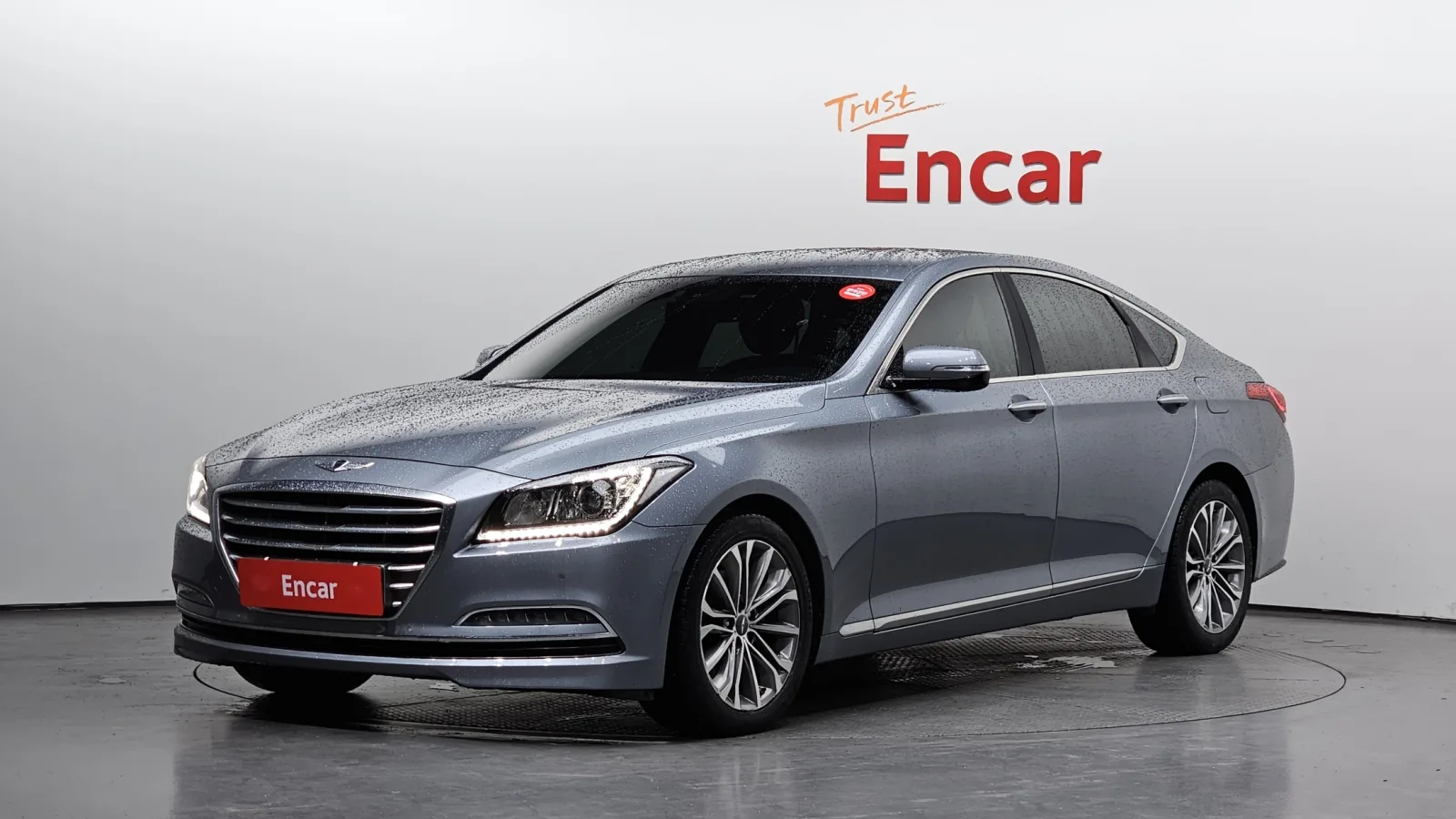 2015 Hyundai Genesis