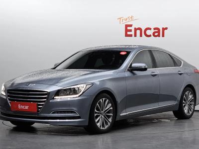 2015 Hyundai Genesis