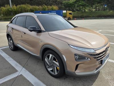 2020 Hyundai Nexo
