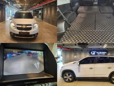2016 Chevrolet Orlando