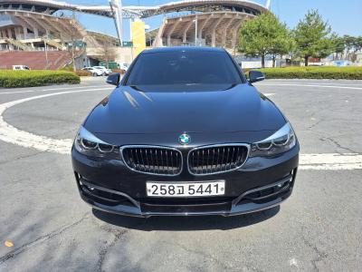 2020 BMW Gran Turismo