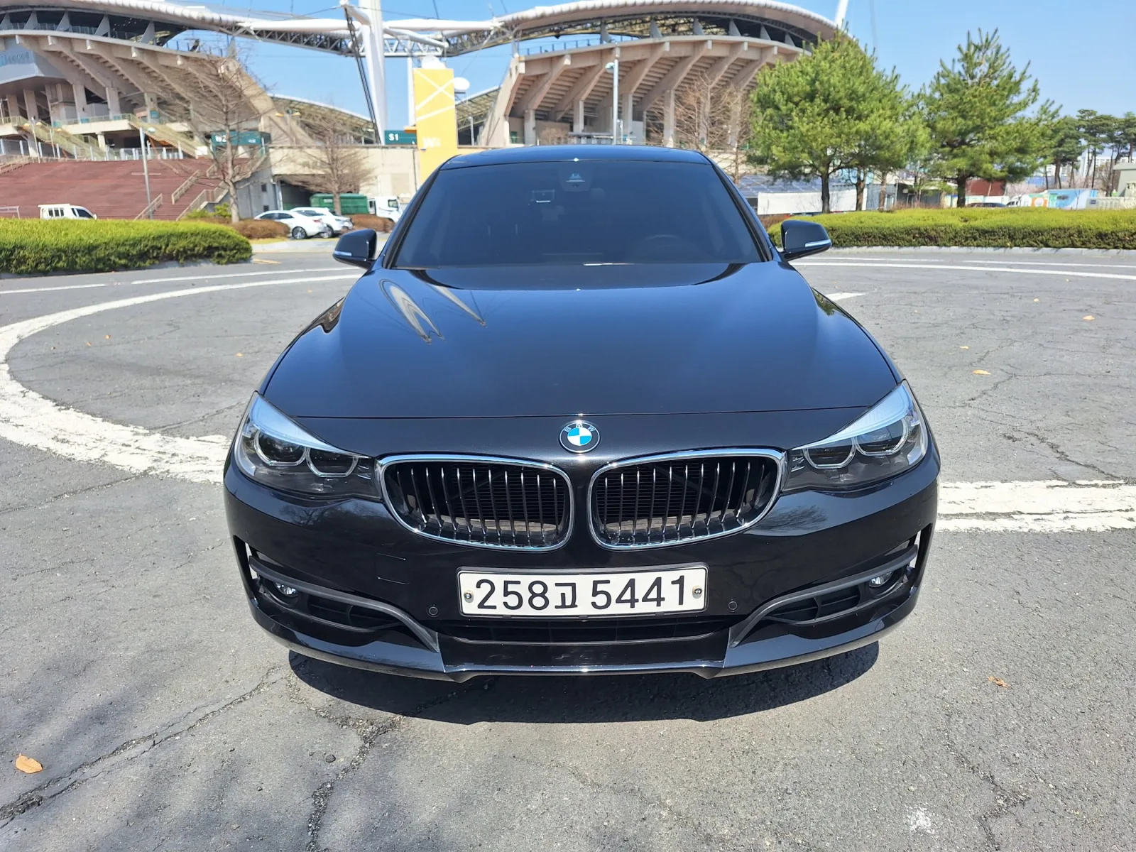 2020 BMW Gran Turismo