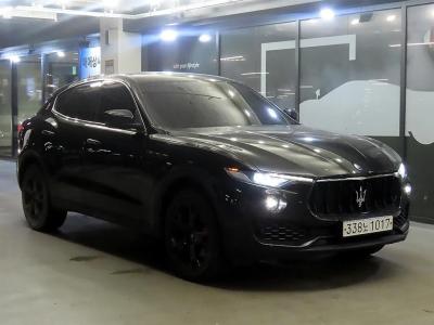 2018 Maserati Levante