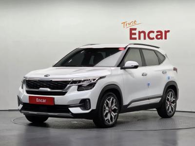 2020 Kia Seltos