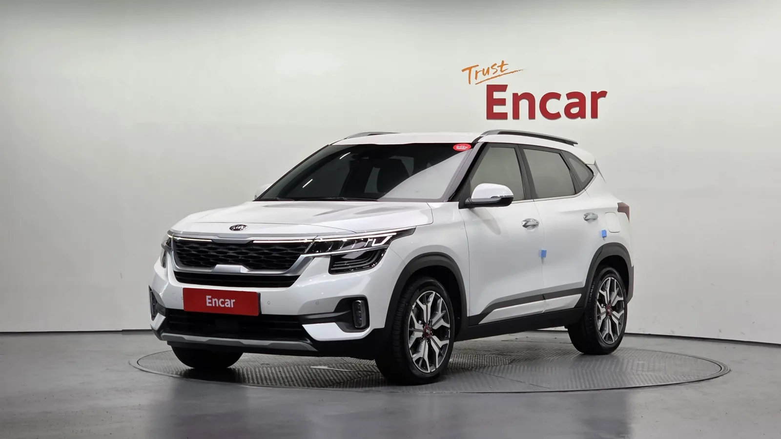 2020 Kia Seltos