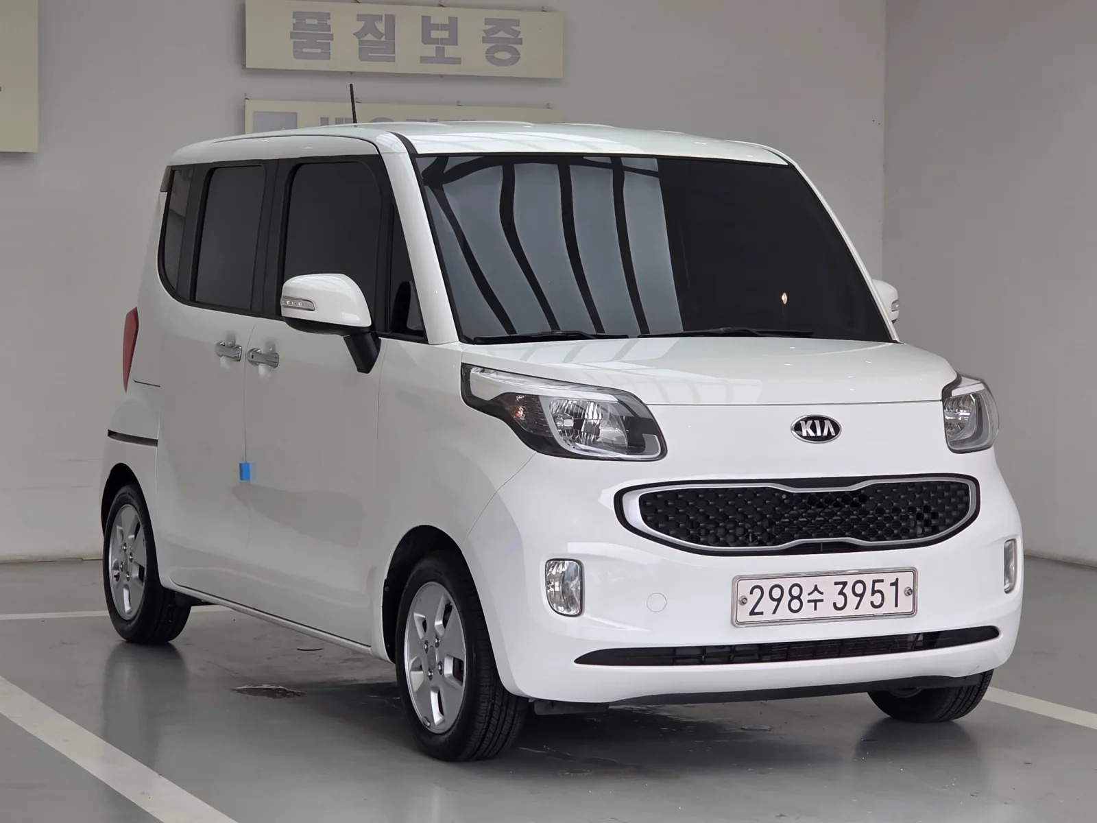 2017 Kia RAY