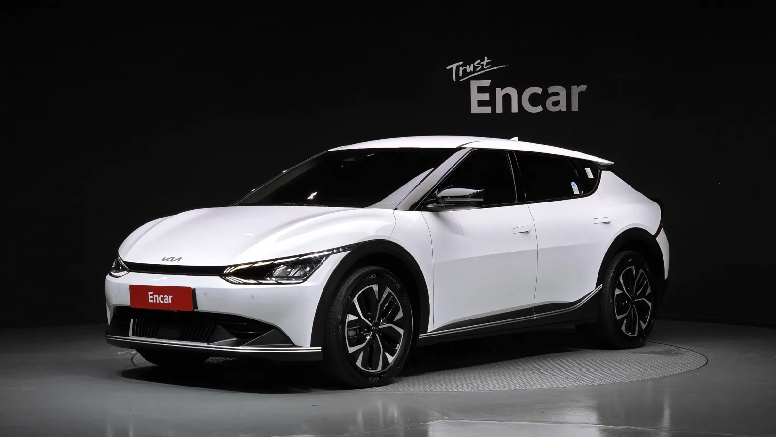 2024 Kia EV6