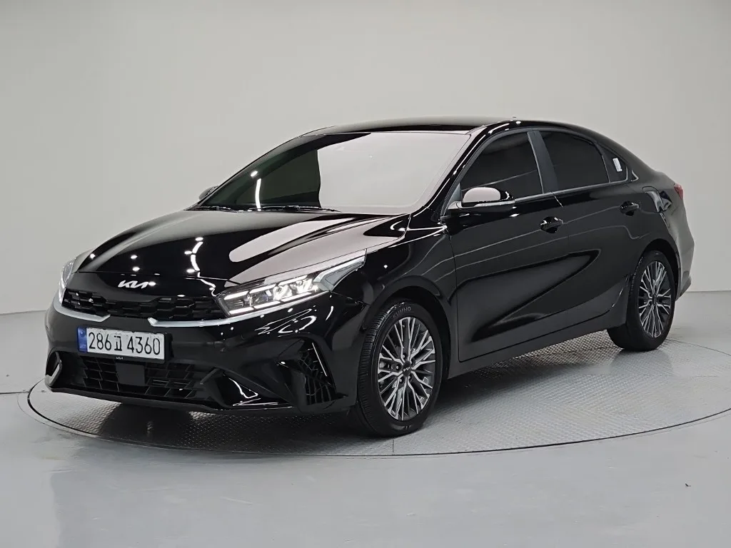 2024 Kia K3