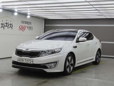 2014 Kia K5
