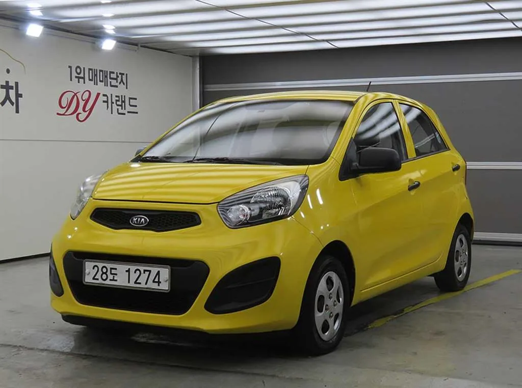 2012 Kia Picanto