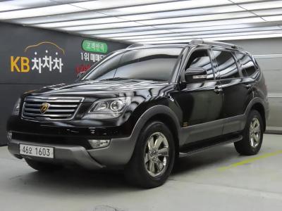 2014 Kia Mohave