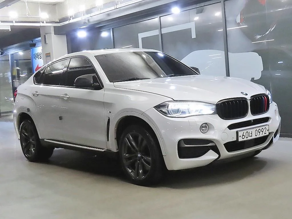 2015 BMW X6