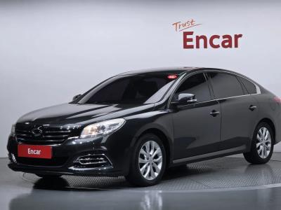 2016 Renault Korea SM7