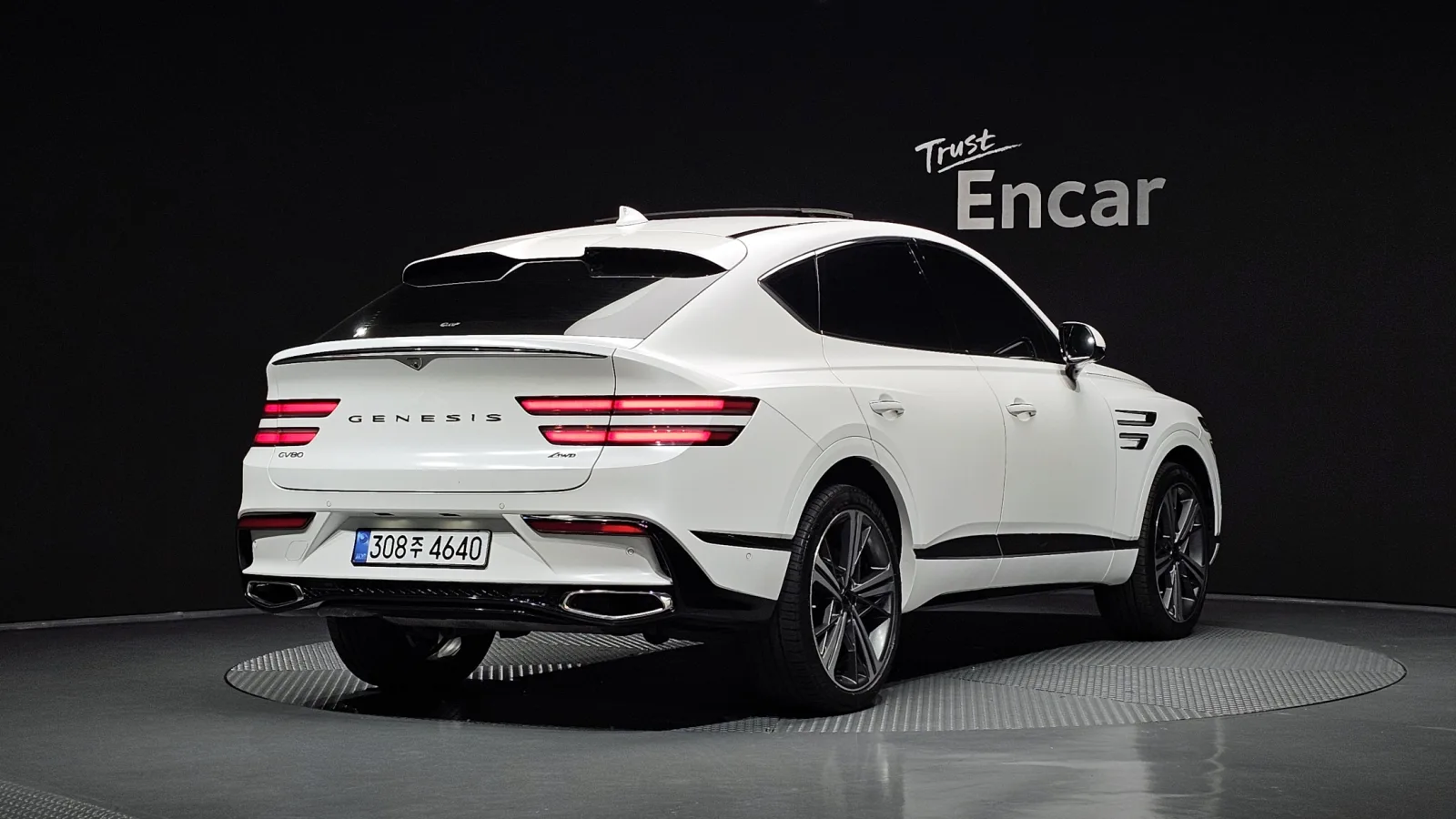 2024 Genesis GV80