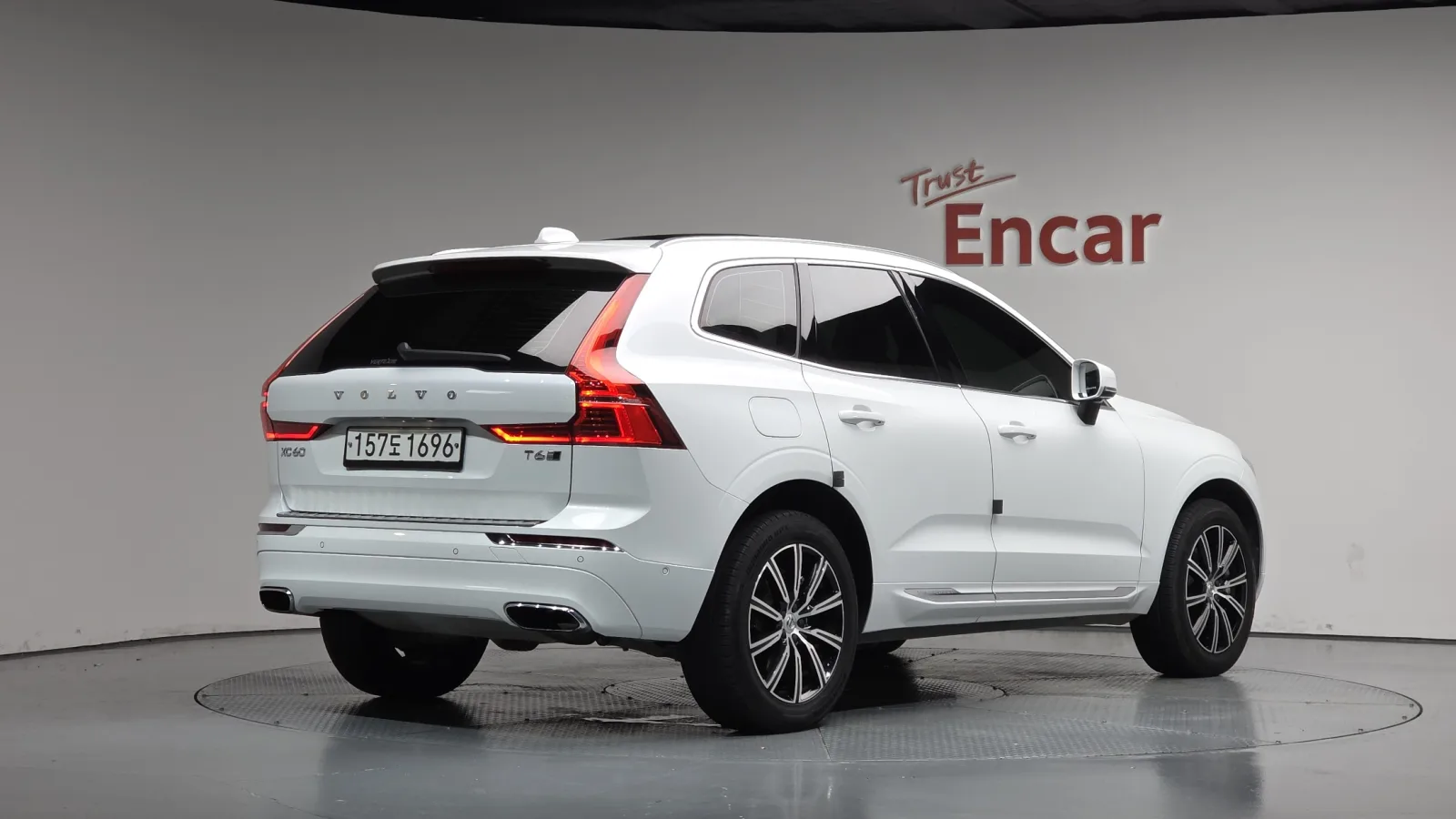 2020 Volvo XC60