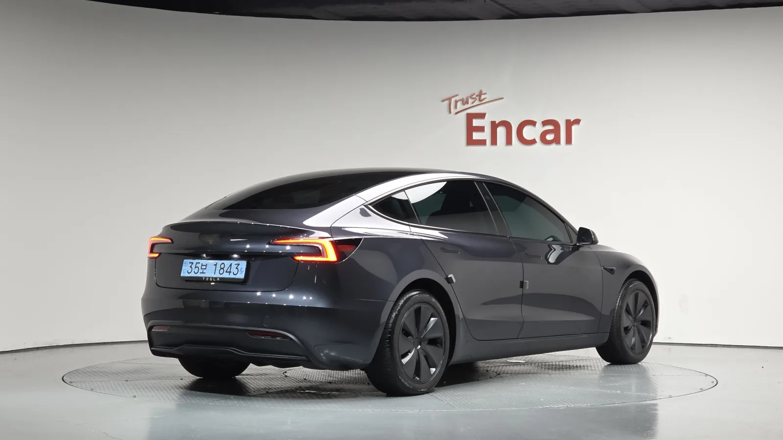 2026 Tesla Model 3