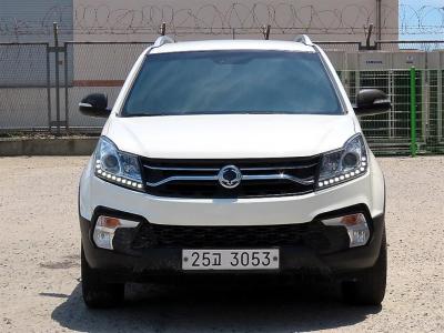 2018 KG Mobility KORANDO
