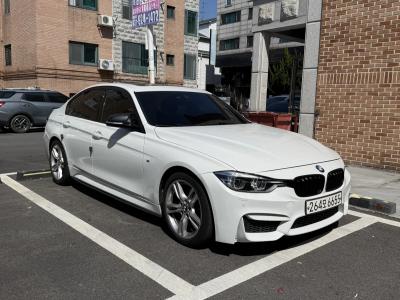 2017 BMW 3-Series