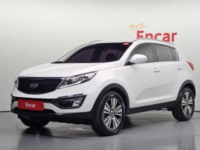 2016 Kia Sportage
