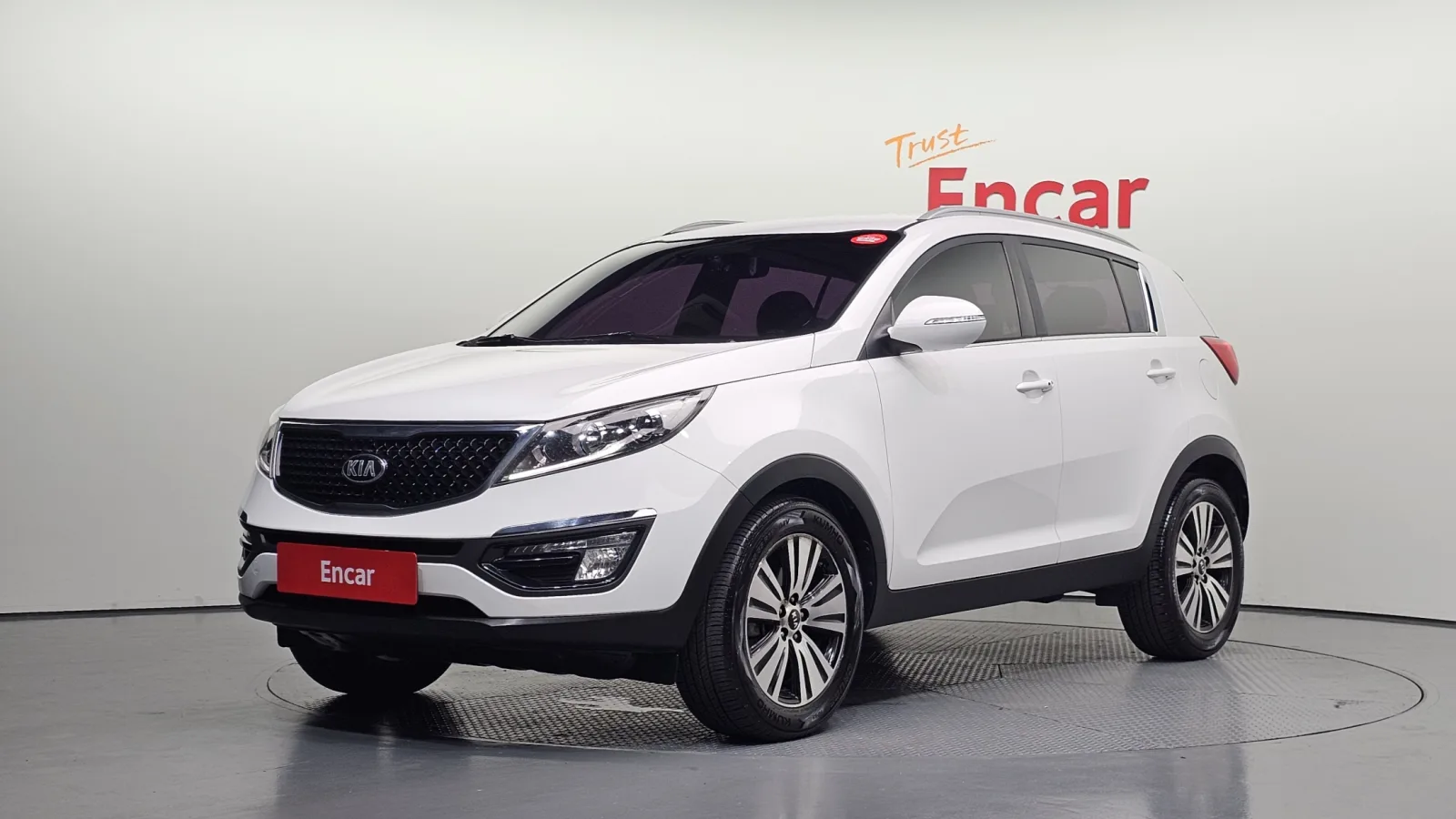 2016 Kia Sportage