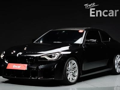 2026 BMW M2