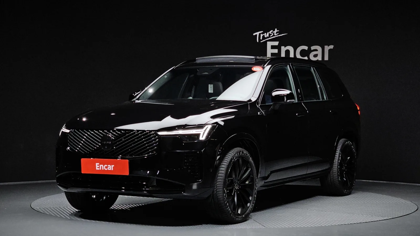 2026 Volvo XC90