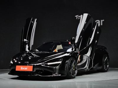 2024 McLaren 750S