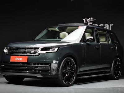 2026 Land Rover Range Rover