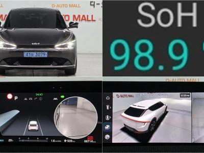 2022 Kia EV6