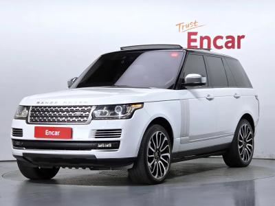 2015 Land Rover Range Rover
