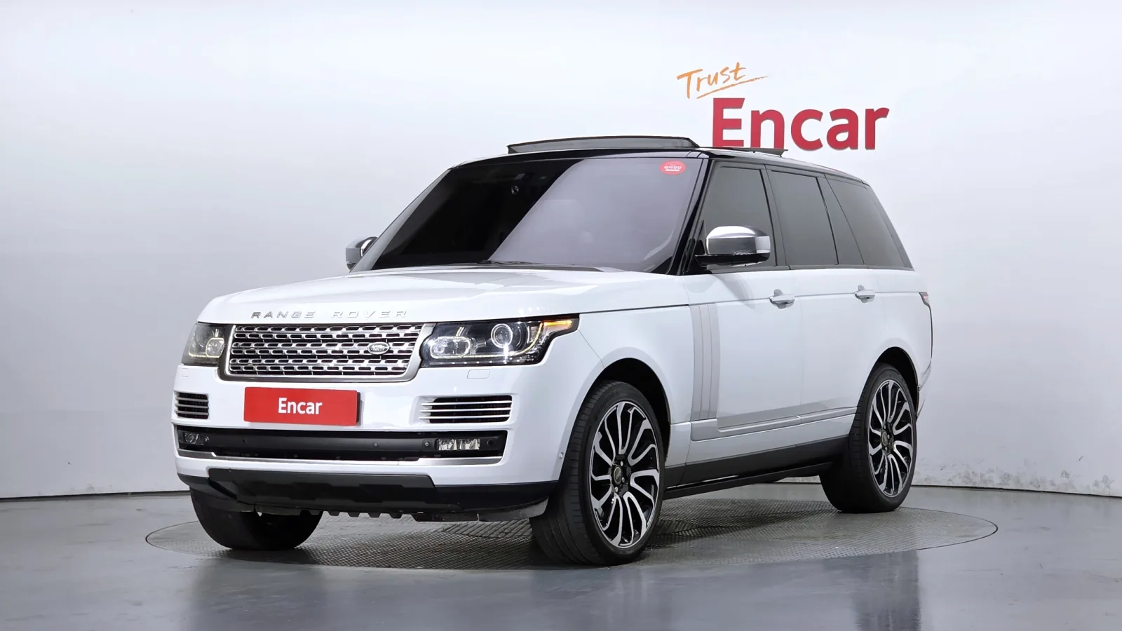2015 Land Rover Range Rover