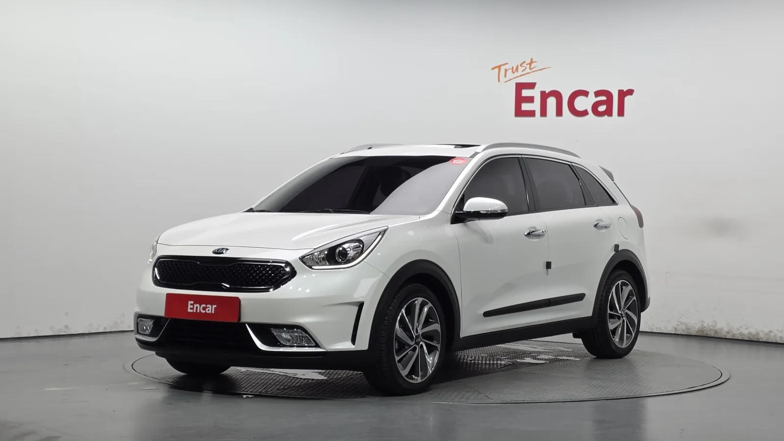 2018 Kia Niro