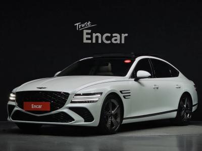 2025 Genesis G80