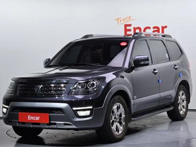 2019 Kia Mohave