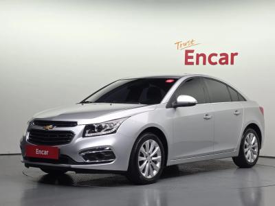 2016 Chevrolet Cruze