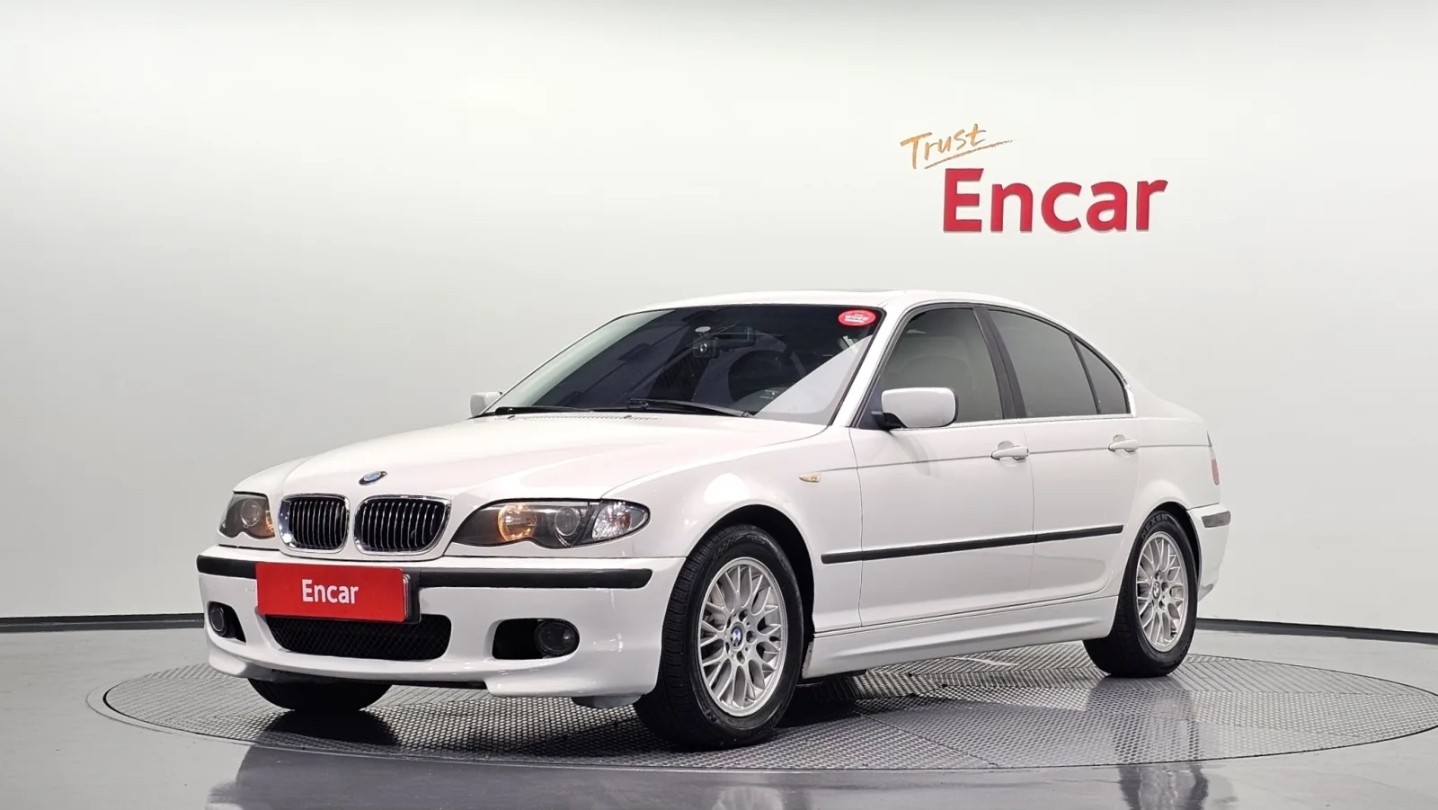 2002 BMW 3-Series