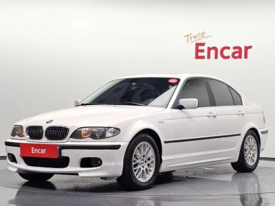 2002 BMW 3-Series