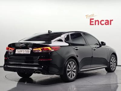 2020 Kia K5