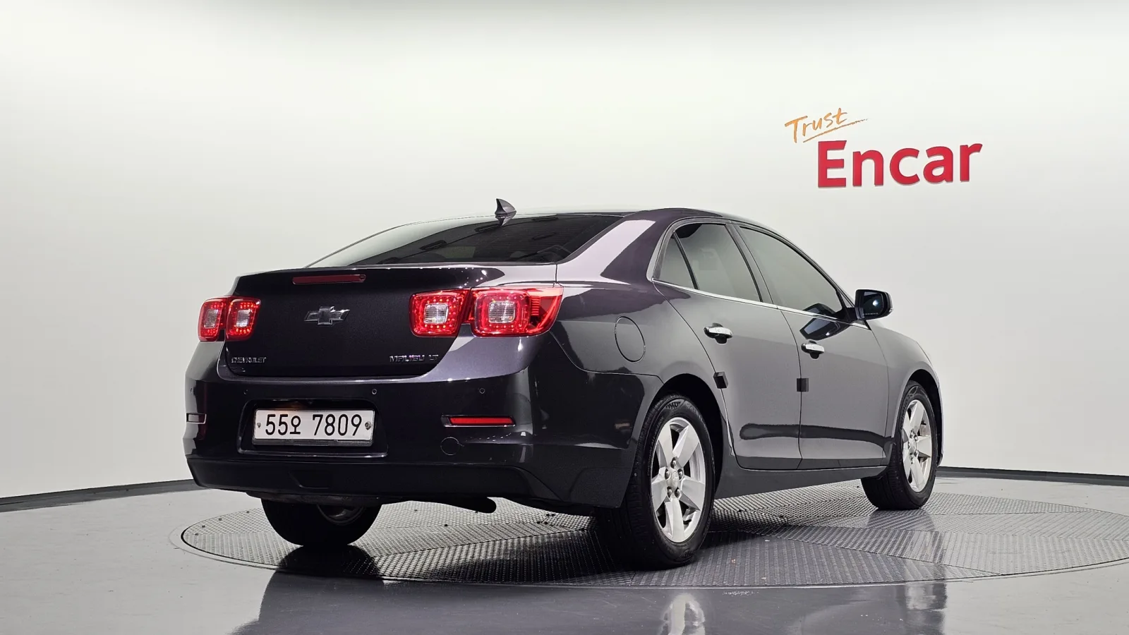 2013 Chevrolet Malibu