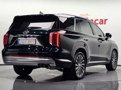 2023 Hyundai Palisade
