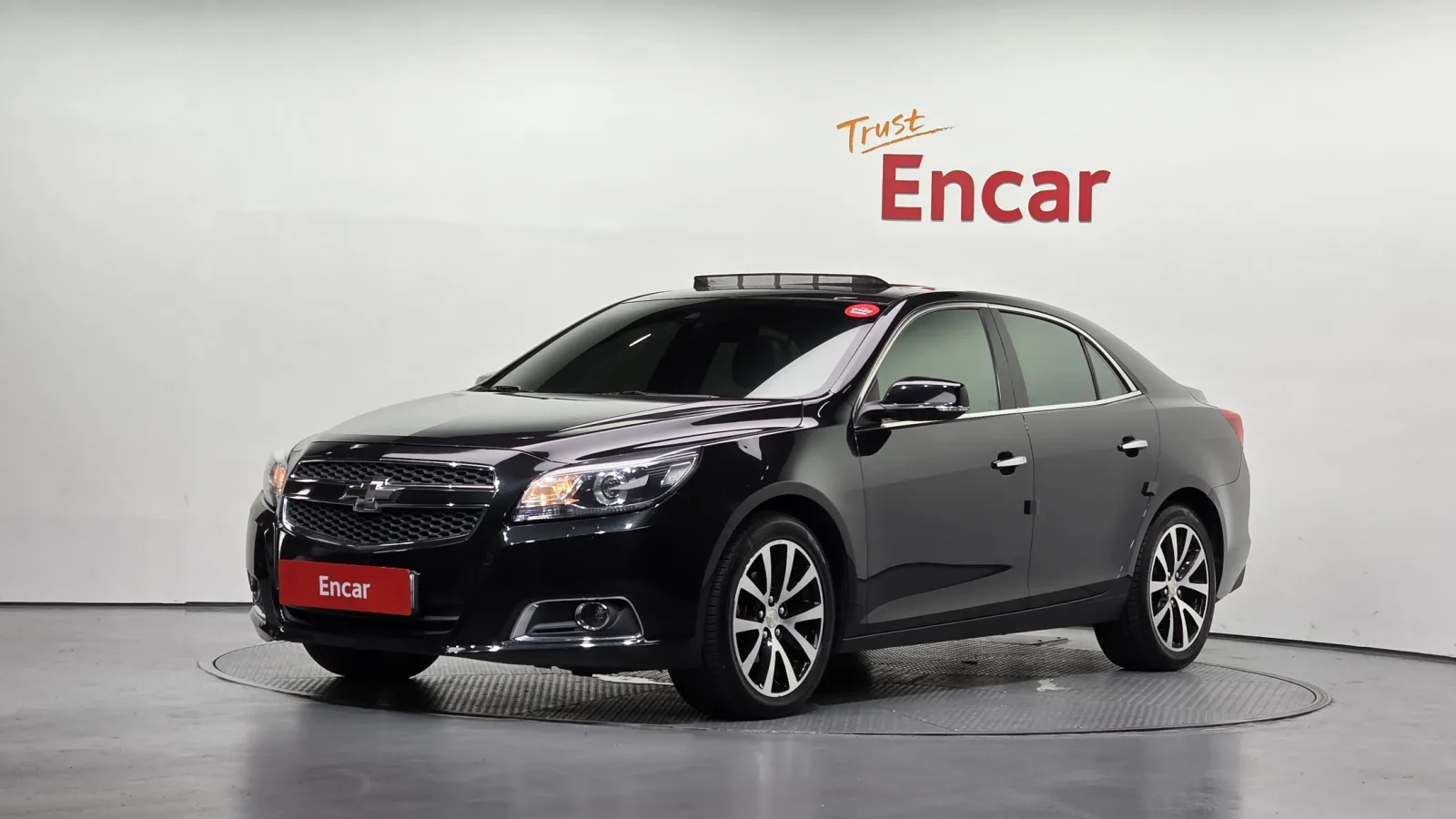 2014 Chevrolet Malibu