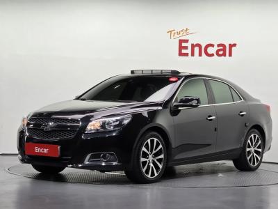 2014 Chevrolet Malibu