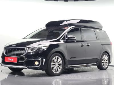 2016 Kia Carnival