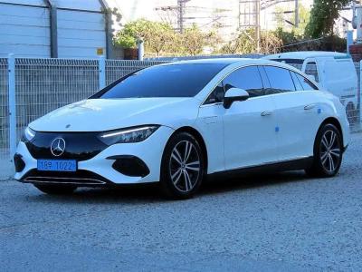 2023 Mercedes-Benz EQE