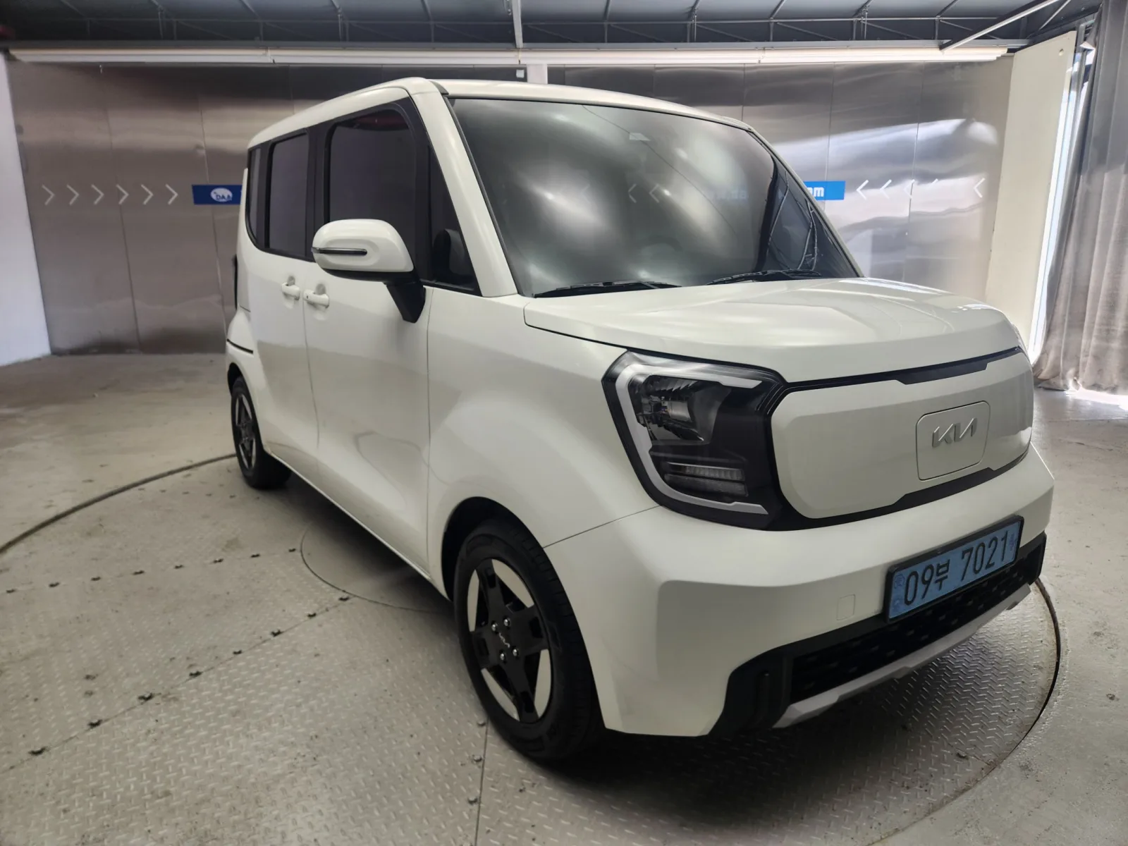 2024 Kia RAY