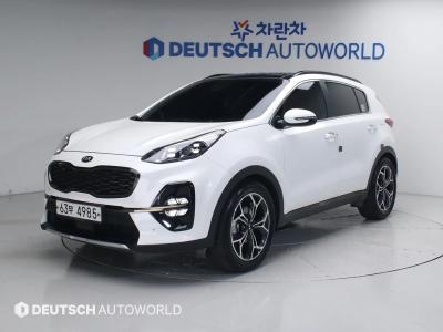 2019 Kia Sportage