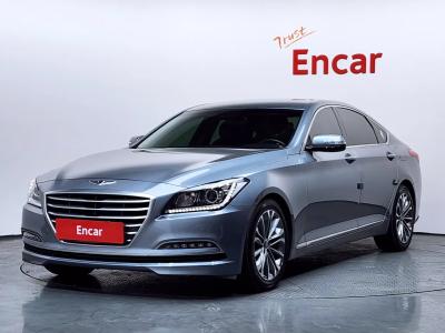 2015 Hyundai Genesis