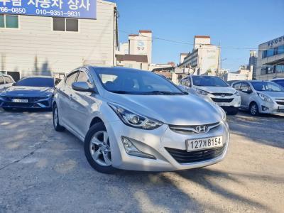 2015 Hyundai Elantra